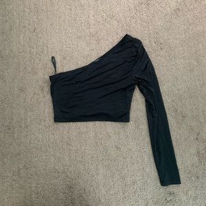 Shein crop top Sz small